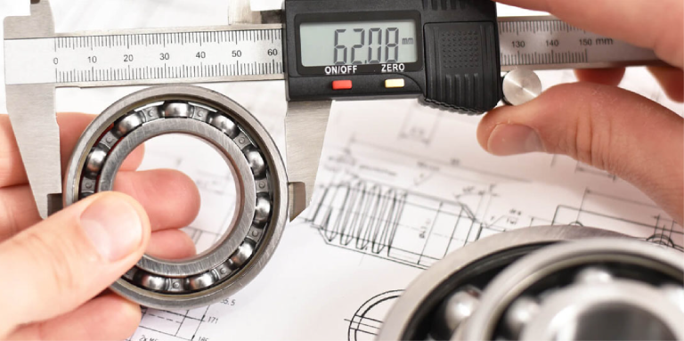 La métrologie industrielle